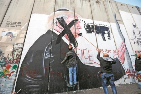 Η «τραμποποίηση» της Μέσης Ανατολής