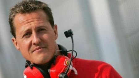 Η σύζυγος Σουμάχερ πέντε χρόνια από το ατύχημα και με αφορμή τα 50 του «Σούμι»