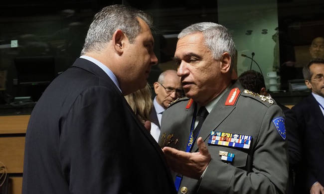 Κωσταράκος: Ο αρμόδιος για την εισήγηση των κρίσεων τελεί υπό προθεσμία