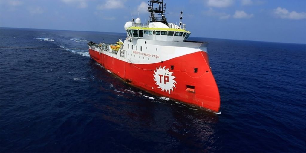 Τουρκία: Νέα NAVTEX για έρευνες του Barbaros στην κυπριακή ΑΟΖ