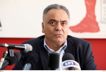 Σκουρλέτης: Το 2019, έτος ανανέωσης της λαϊκής εμπιστοσύνης στον ΣΥΡΙΖΑ και την κυβέρνησή του