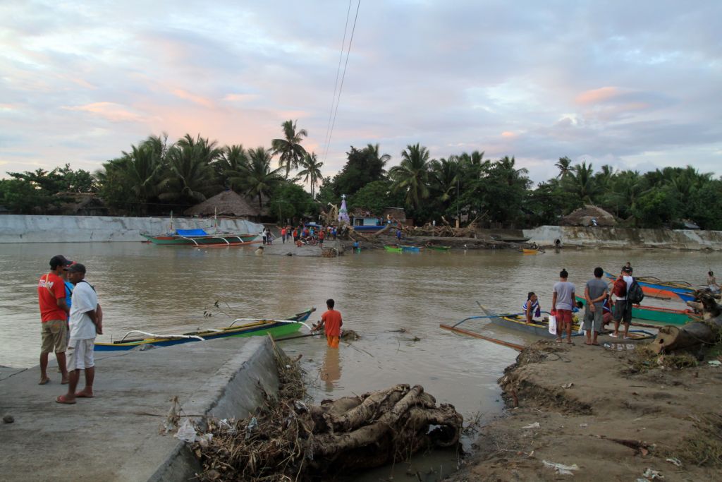 Φιλιππίνες: Στους 85 οι νεκροί από τις κατολισθήσεις και τις πλημμύρες