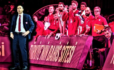 Η προετοιμασία του Ολυμπιακού για το ντέρμπι των αιωνίων Part1