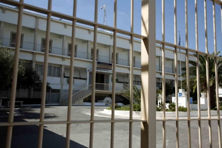 Απόδραση δύο κρατουμένων από τις φυλακές Κορυδαλλού | tovima.gr