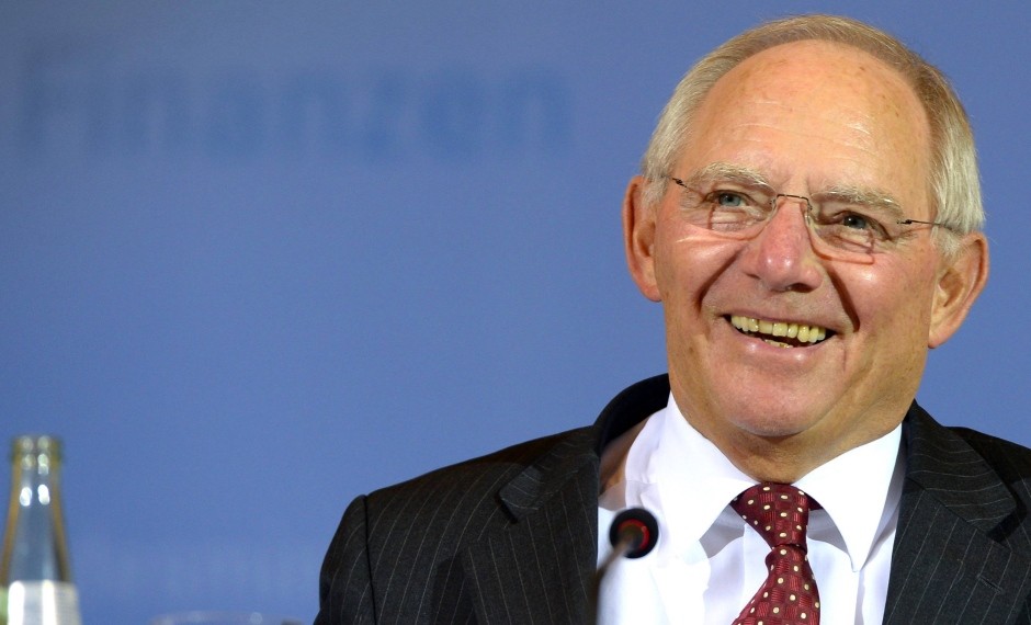 Σόιμπλε : Κατά της πρόωρης διάλυσης του μεγάλου συνασπισμού και των πρόωρων εκλογών