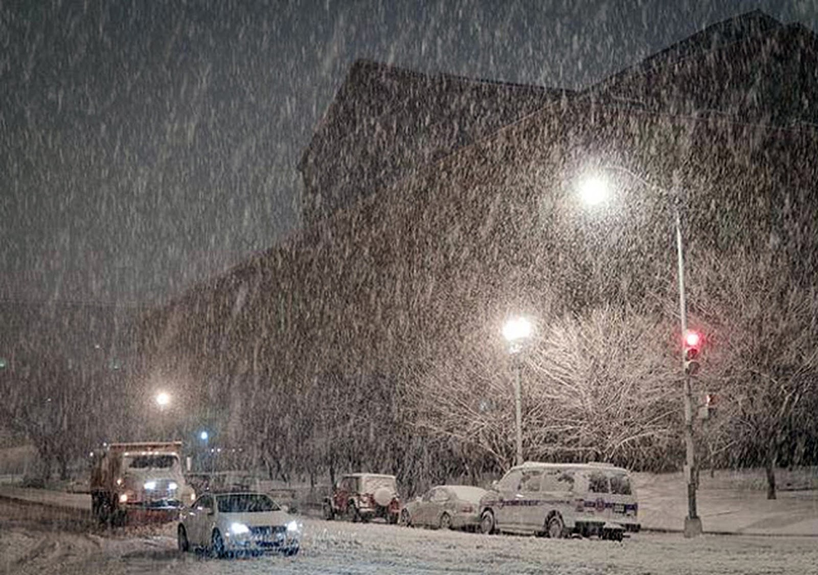 Έκτακτο δελτίο καιρού: πολικές θερμοκρασίες φέρνει η «Σοφία»