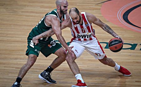Euroleague για το Ολυμπιακός- Παναθηναϊκός»: «Το ντέρμπι»! [εικόνες]