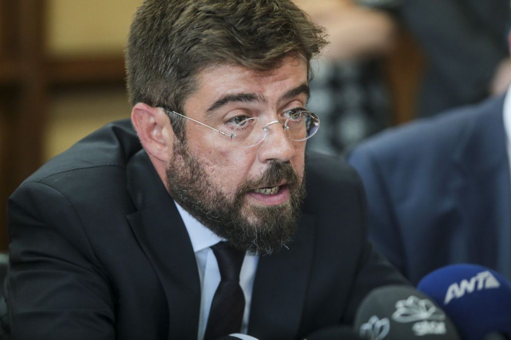 Μ. Καλογήρου: Aνεπίτρεπτη η ταύτιση πολιτικών δυνάμεων με ισχυρισμούς κατηγορουμένων