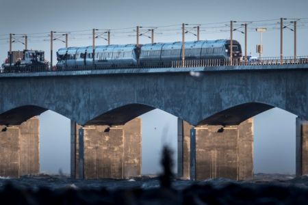 Δανία: Στους οκτώ οι νεκροί από το σιδηροδρομικό δυστύχημα (εικόνες)