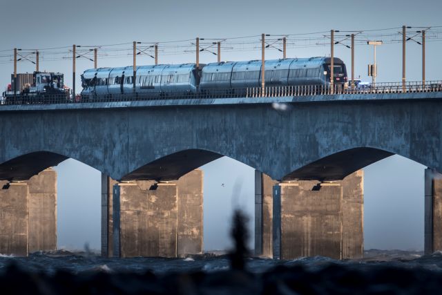 Δανία: Στους οκτώ οι νεκροί από το σιδηροδρομικό δυστύχημα (εικόνες)