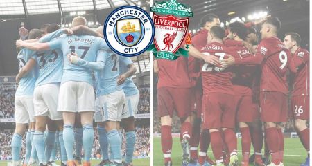 Live: Μάντσεστερ Σίτι – Λίβερπουλ