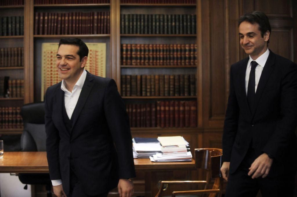 Μονόλογος για δύο για το μέλλον της οικονομίας…