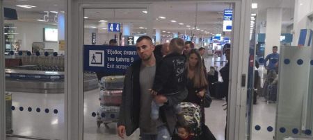 ΑΕΚ: Πάτησε Αθήνα ο Κρίστισιτς