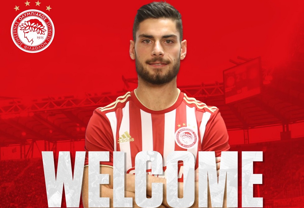 ΠΑΕ Ολυμπιακός: «Γιώργο Μασούρα, καλώς όρισες» (pics)