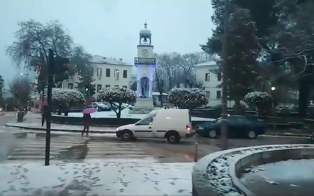 Στα «λευκά» τα Γιάννενα και οι περισσότερες περιοχές του νομού [Εικόνες]