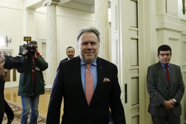 Κατρούγκαλος: Δεν υπάρχει διορία από το ΝΑΤΟ για τη Συμφωνία των Πρεσπών