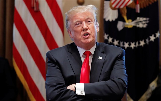 Τραμπ: Η Ινδία να εμπλακεί περισσότερο στο Αφγανιστάν