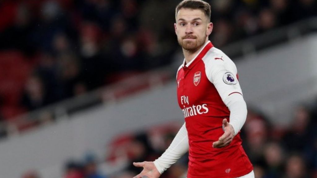 «Υπέγραψε προσύμφωνο με τη Γιουβέντους ο Ράμσεϊ!»