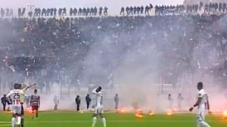 Εξήντα οι τραυματίες στην Αλγερία