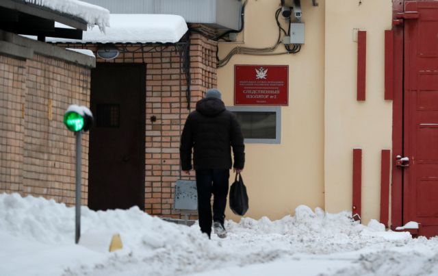 Δίωξη για κατασκοπεία κατά του Πολ Γουίλαν από τη Ρωσία