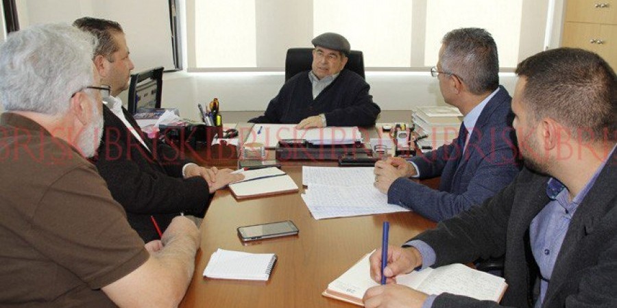 Χριστόφιας : Να συζητήσουμε για αγωγό μέσω Τουρκίας μετά τη λύση