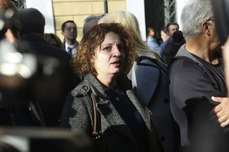 Δώρα Ζέμπερη : Σε ψυχιατρική κλινική η μητέρα της άτυχης εφοριακού