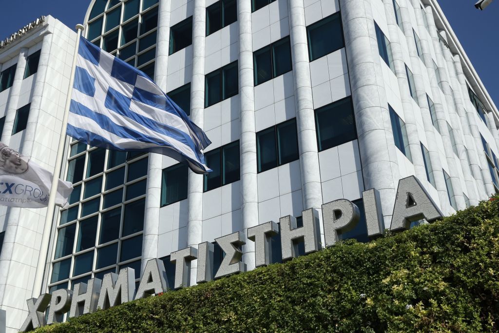 Με άνοδο άνοιξε το Χρηματιστήριο