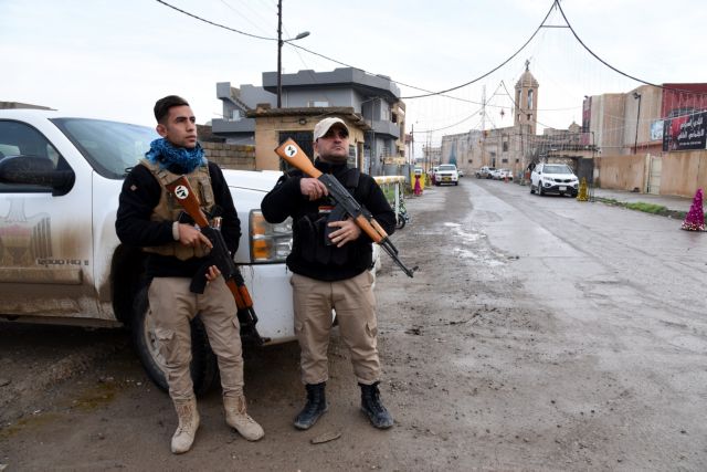 Συρία: Καταφύγιο στη Ρωσία αναζητούν πλέον οι Κούρδοι