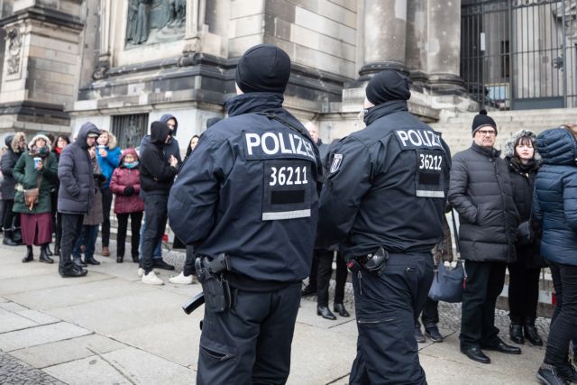 Γερμανία – Κολωνία: Πυροβολισμοί στο κέντρο της πόλης