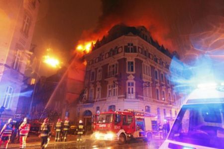 Πολωνία: Πέντε νεκροί από πυρκαγιά σε «escape room»