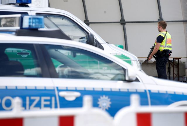 Έκρηξη έξω από τα γραφεία του ακροδεξιού κόμματος της Γερμανίας (AfD)