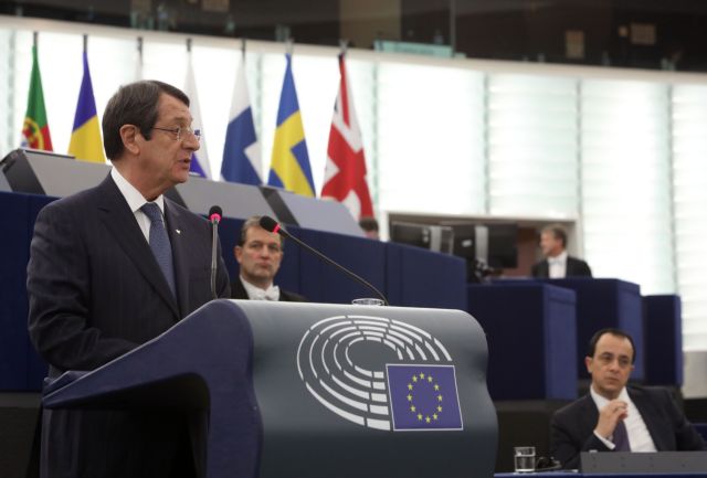 Αναστασιάδης: Οι κυβερνήσεις να στηρίξουν τις εταιρείες τους