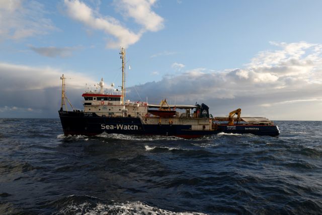 Ευρώπη: Αρνείται να δεχτεί 32 μετανάστες του Sea-Watch 3