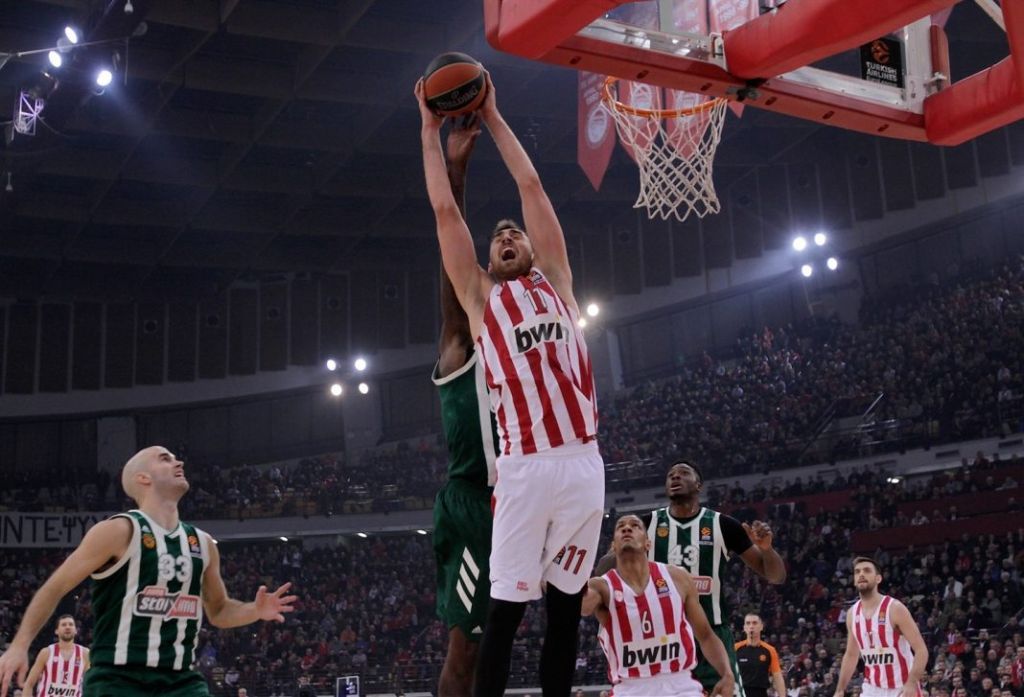 Τα αποτελέσματα και η βαθμολογία της Ευρωλίγκας