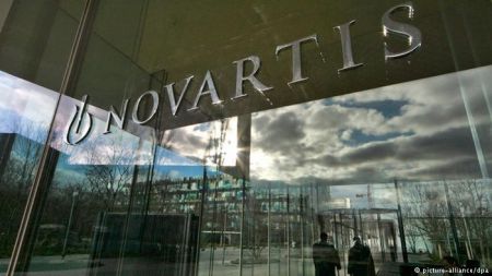 Neue Zürcher Zeitung : H Novartis επιστρέφει