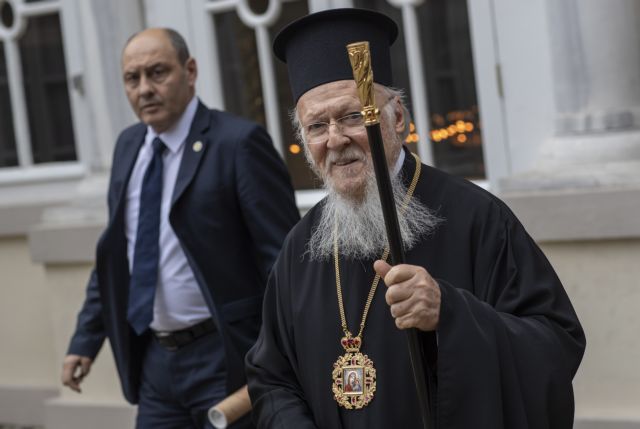 Ecumenical Patriarch calls on fellow primates to recognise Ukraine Church independence