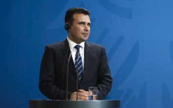 Ζάεφ: Η συμφωνία των Πρεσπών θα επικυρωθεί παρά την αντίθεση Ιβάνοφ