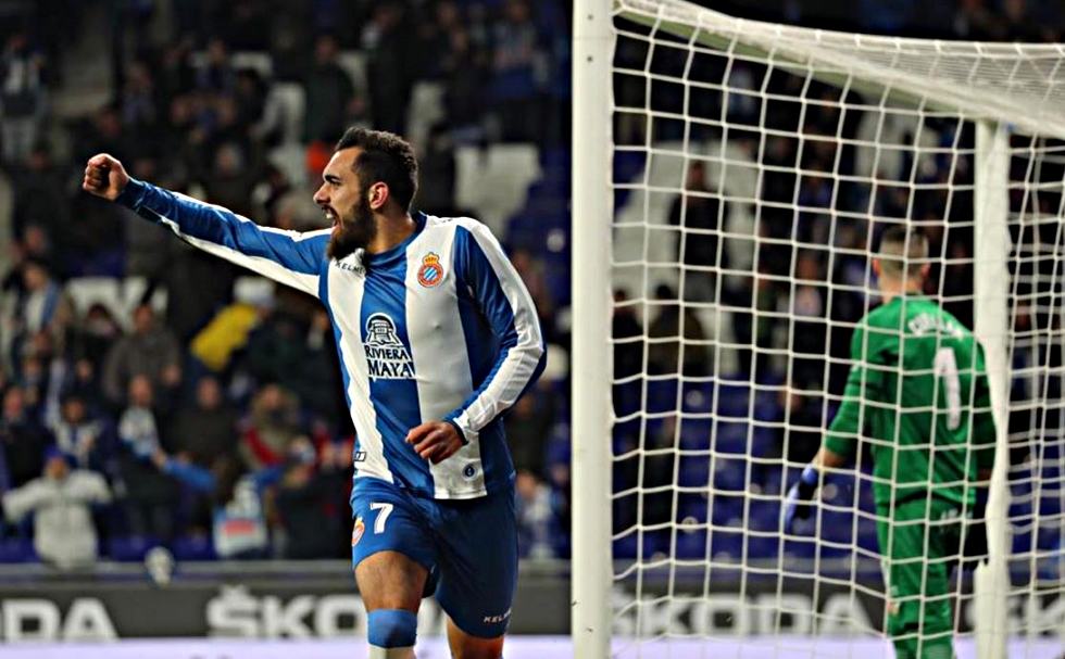 Κόλλησαν στο «Χ» Λεβάντε και Χιρόνα και τις προσπέρασε η Εσπανιόλ