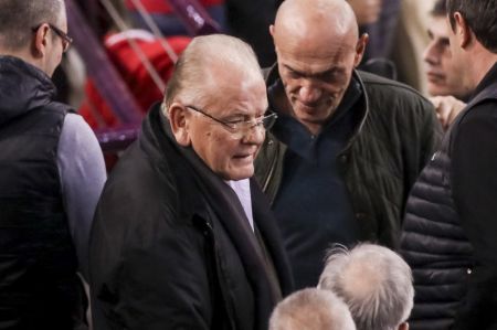 Ιβκοβιτς: «Ο Ολυμπιακός έλεγξε το παιχνίδι και κέρδισε δίκαια»