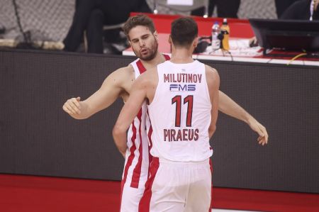 Silver Alert του Γιώργου Μπόγρη για τον Μιλουτίνοφ