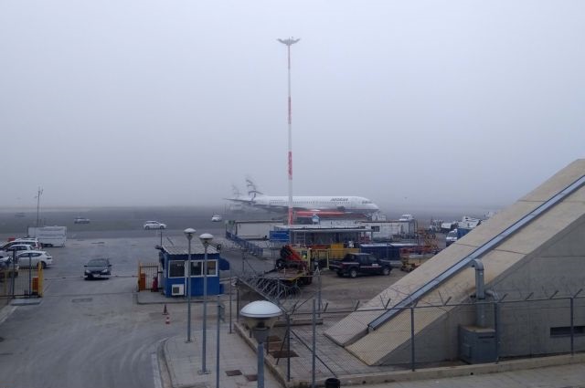 Έκτακτη πτήση σπό τη Ρουμανία για τους επιβάτες που δεν κατάφεραν να προσγειωθούν στην Θεσσαλονίκη