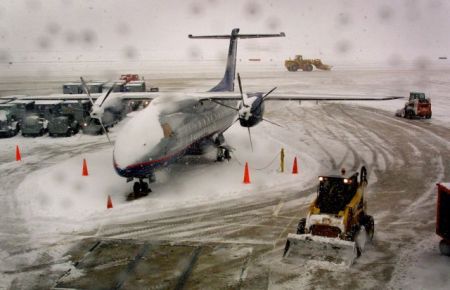 Ομαλοποιείται η κατάσταση στο αεροδρόμιο Μακεδονία
