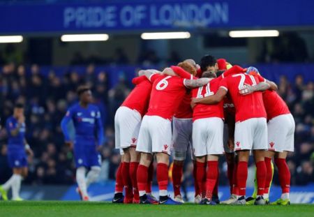 LIVE: Τσέλσι – Νότιγχαμ Φόρεστ