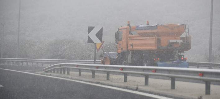Νέα Οδός : Πλήρης ύφεση σε Αθηνών-Λαμίας, Αντίρριο-Ιωάννινα και Δομοκό-Τρίκαλα