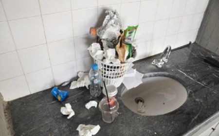 Χωρίς συνεργεία καθαρισμού και τα αστυνομικά τμήματα