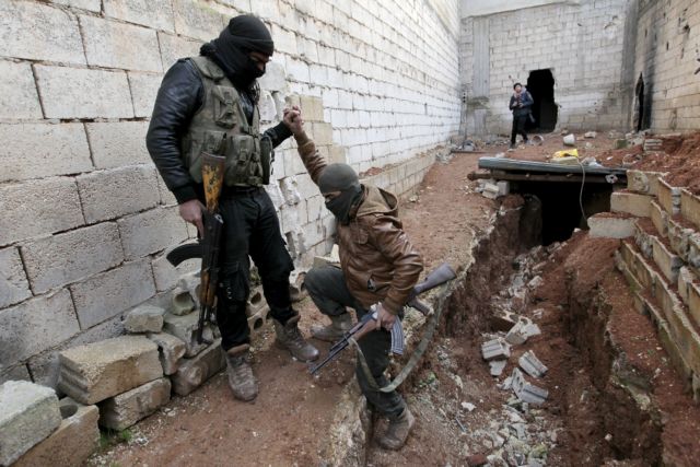 Τουρκία: Δεν στοχεύουμε τους Κούρδους στη Συρία