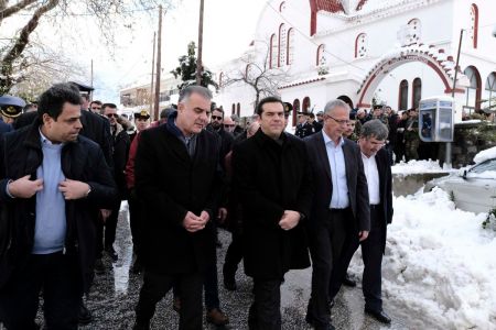 Τσίπρας σε Ερντογάν:  Ενδειξη αδυναμίας οι κραυγές της επιθετικής ρητορικής