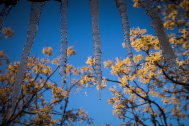 Καιρός: Στους -19 ο υδράργυρος σε Φλώρινα και Πτολεμαΐδα