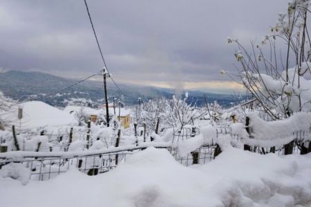 Ο«Τηλέμαχος»: Ερχεται στην Αττική με χιόνια