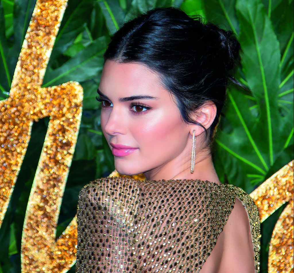 Η χρυσή Jenner